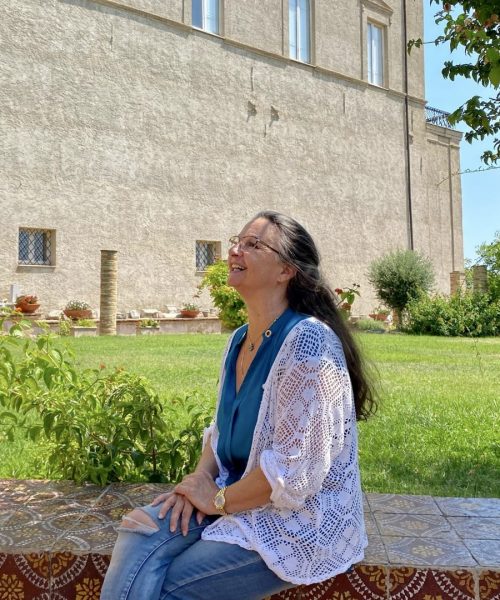 Manuela Paolini - Angst und Stress Coach