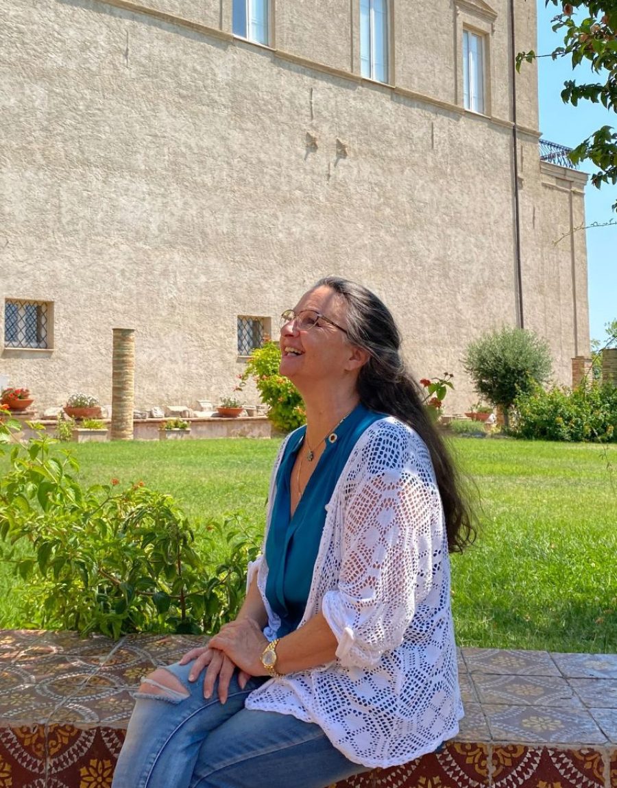Manuela Paolini - Angst und Stress Coach