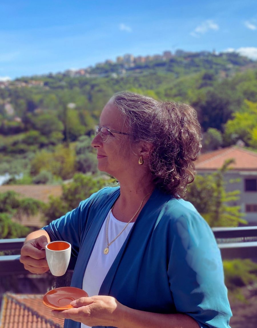 Manuela Paolini - Angst und Stress Coach